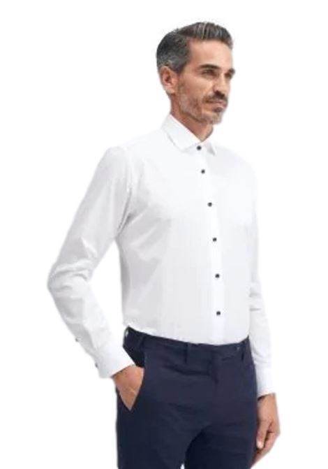 CAMICIA CLASSIC SLIM XACUS | Camicie | 11716 608ML774